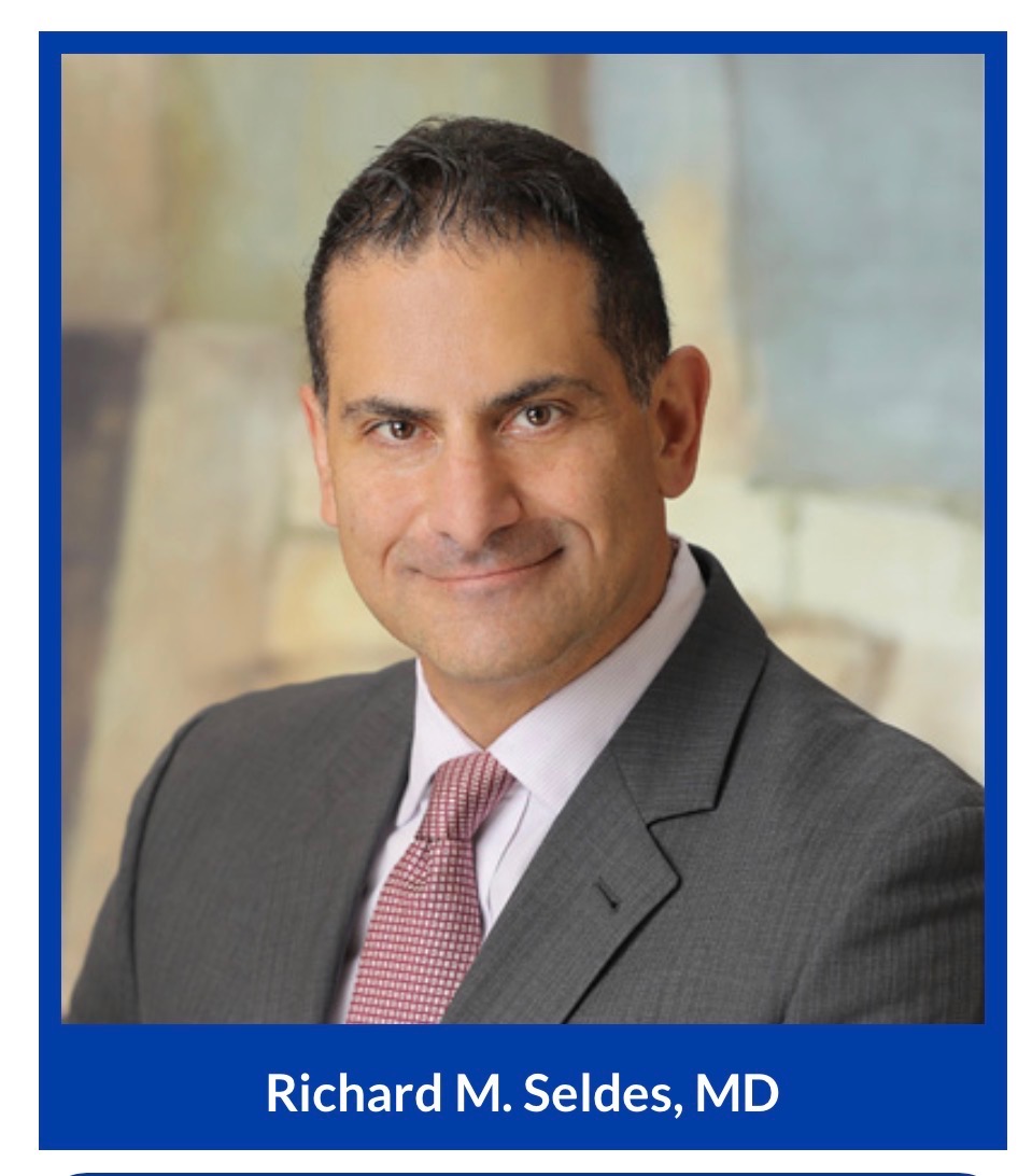 Richard M. Seldes, MD